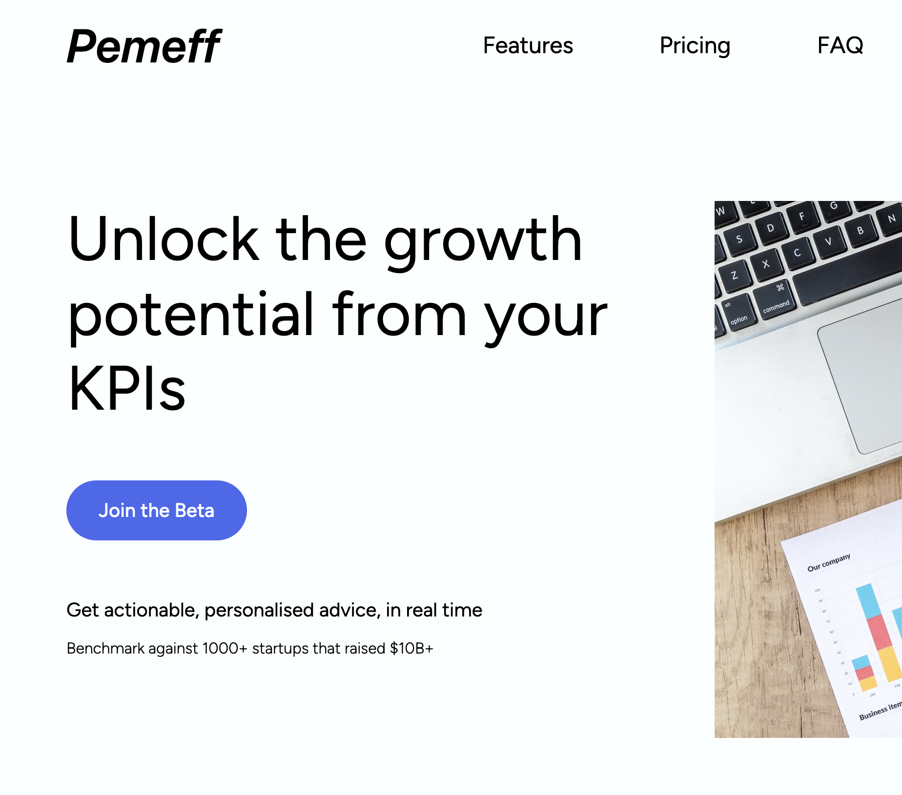 Pemeff- Featured Shot